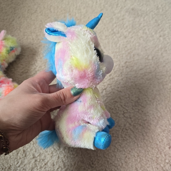 X3 TY Baby Boos Blitz Sweetums Lola - Picture 7 of 11